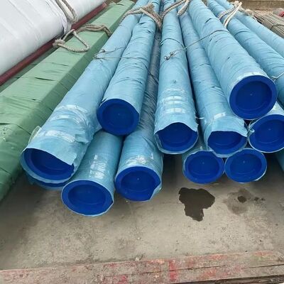 Annealed Pickling Seamless 316L Stainless Steel Pipe ASTM A312/A213 Corrosion Resistant