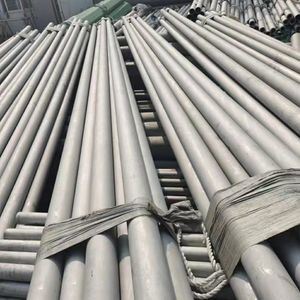 EN 10088-2 316L Stainless Steel Pipe - Cold-Drawing Seamless Stainless Steel Pipe with Polished Surface