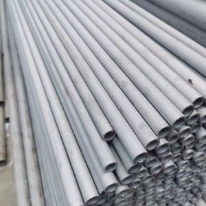 ASTM EN DIN GB 316L Cold-Drawing Polished Stainless Steel Pipe with OD 6-630mm