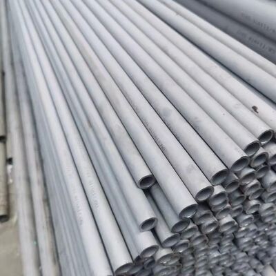 ASTM EN DIN GB 316L Cold-Drawing Polished Stainless Steel Pipe with OD 6-630mm