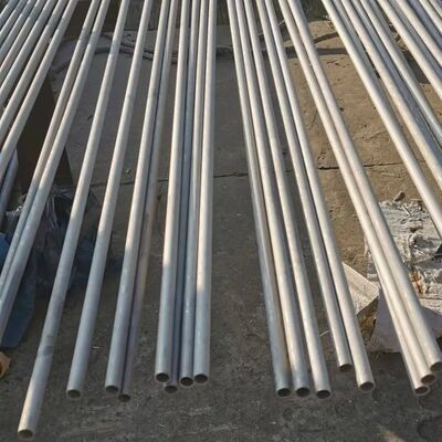 ASTM EN DIN GB 316L Cold-Drawing Polished Stainless Steel Pipe with OD 6-630mm