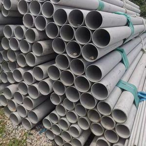 316L Stainless Steel Pipe Cold-Drawing Polished SS Pipe Hollow Tube