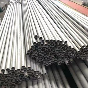 A312 Seamless Stainless Steel Pipe Grade 316L with Annealing Pickling and Cold-Drawing for Construction Industry OD 6-630mm