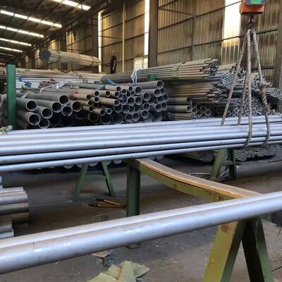 Industry Grade 316L Stainless Steel Pipe and Tube with Cold-Drawing Technique, Polished Surface, and OD 6-630mm