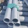 ASTM A312 TP304 1.4301 Hot Rolled Stainless Steel Seamless Pipe for Industrial Applications