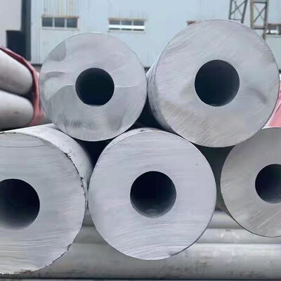 ASTM A312 304/304L Grade Hot Rolled Stainless Steel Pipe for Industrial Applications