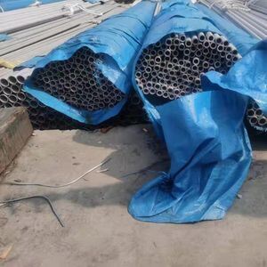 ASTM A213 / A312 Stainless Steel Seamless Pipe Grade TP304 with OD 6-630mm in Stock