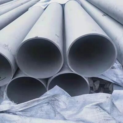 ASTM A213 / A312 Stainless Steel Seamless Pipe Grade TP304 with OD 6-630mm in Stock