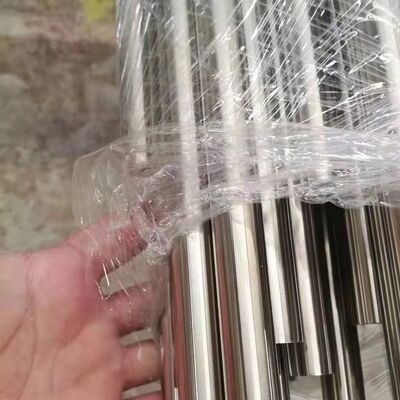 ASTM A213 / A312 Stainless Steel Seamless Pipe Grade TP304 with OD 6-630mm in Stock