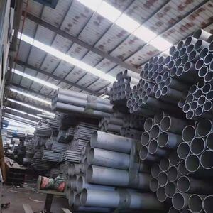 ASTM GB EN DIN Standard 304/304L/304H Stainless Steel Pipe with OD 6-630mm