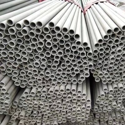 ASTM GB EN DIN Standard 304/304L/304H Stainless Steel Pipe with OD 6-630mm