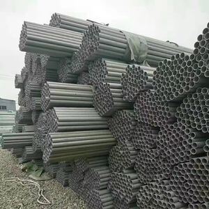 Corrosion Resistant ASTM 304 Hot Rolled Stainless Steel Pipe and SS Tube