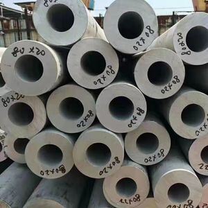 304 Stainless Steel Pipe Hot Rolled with OD 6-630mm in Stock for Industrial Use