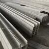 SGS Certificated Hot Rolled Stainless Steel H Beam I Beam in 201 304 316L Grades for Structural Applications