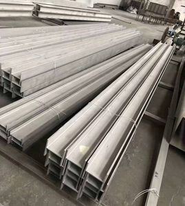 100*100mm 150*150mm Hot Rolled Stainless Steel H Beam 316 321 904L for Structural Applications