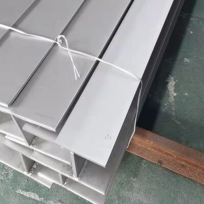 ASTM 304 Hot Rolled Stainless Steel H Beam with Pickling Surface Treatment for Building Materials