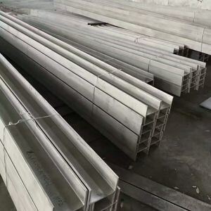 Hot Rolled Stainless Steel H Beam with Pickling Surface Treatment and Custom Specifications