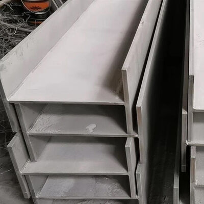 Heat Resistant 310S Stainless Steel H Beam with Hot Rolled Technique and Pickling Surface Treatment for Boiler Structure