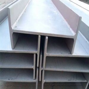 100*50mm 100*100mm 200*100mm Standard Size Hot Rolled Stainless Steel H Beam with Pickling Surface Treatment