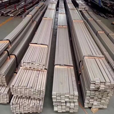 Hot Rolled 316L Stainless Steel U Channel Bar with Bright Polished Surface