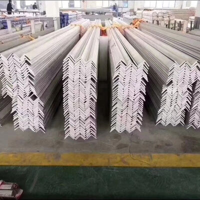 Hot Rolled 316L Stainless Steel U Channel Bar with Bright Polished Surface