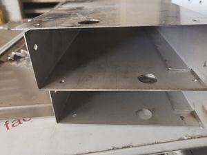 Hot Rolled ASTM A276 316L Stainless Steel Channel Bar U Channel Bar SS316L