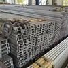 316L Stainless Steel U Channel Bar Hot Rolled with Bright Surface Inox Steel Channel Bar
