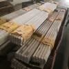 Hot Rolled Bright Surface 50X50X5mm Stainless Steel Angle Bar and Channel Bar