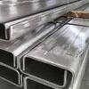 316L Stainless Steel U Channel - Large Diameter 100*50 - 400*200mm Hot Rolled Bent Channel Steel