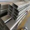 316L Stainless Steel U Channel - Large Diameter 100*50 - 400*200mm Hot Rolled Bent Channel Steel