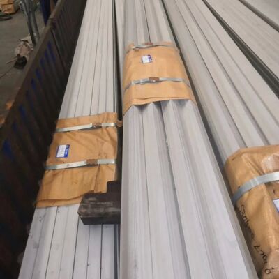 Hot Rolled Bright Surface Stainless Steel Channel Bar U Channel Bar 30*30-100*100mm