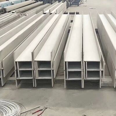 300 Series Stainless Steel U Channel Bar Hot Rolled with Bright Surface for Industrial Applications