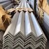Hot Rolled 30*30*3mm Stainless Steel Angle Bar with Pickling Surface for Structural Applications