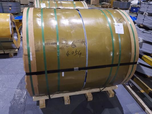 Cold Rolled 409L Stainless Steel Strip with Polished Surface in 1220*2440mm Size for Decoration and Construction