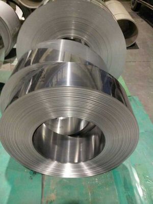 420J1 420J2 3Cr13 High Precision Cold Rolled Stainless Steel Strip with Width 10-2000mm