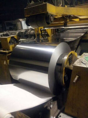 420J1 420J2 3Cr13 High Precision Cold Rolled Stainless Steel Strip with Width 10-2000mm