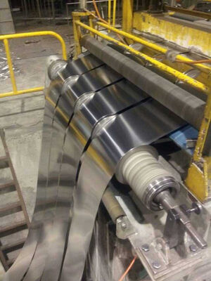 420J1 420J2 3Cr13 High Precision Cold Rolled Stainless Steel Strip with Width 10-2000mm