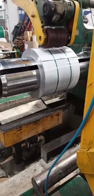 Cold Rolled SUS409L 409L Stainless Steel Coil with Polished Surface for Corrosion Resistant Applications