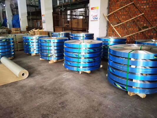 Cold Rolled SUS409L 409L Stainless Steel Coil with Polished Surface for Corrosion Resistant Applications