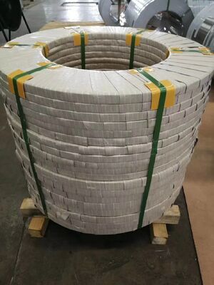 Cold Rolled SUS409L 409L Stainless Steel Coil with Polished Surface for Corrosion Resistant Applications