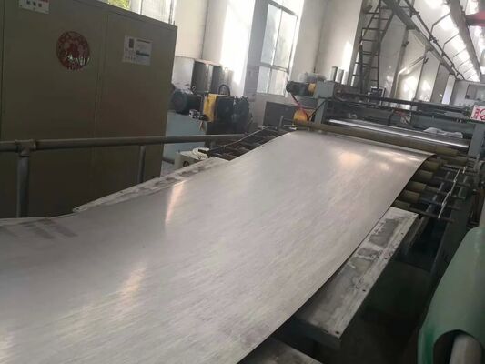 Cold Rolled SUS430 Stainless Steel Strip with Bright Surface and 1220*2440mm Size for Industrial Applications