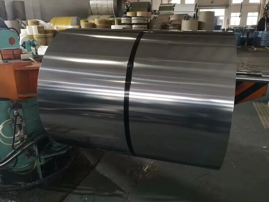 Cold Rolled SUS430 Stainless Steel Strip with Bright Surface and 1220*2440mm Size for Industrial Applications