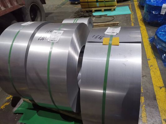 Cold Rolled SUS409L Stainless Steel Strip Coil with Polished Surface in 1220*2440mm Size