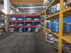 Cold Rolled Polished Surface Stainless Steel Coil and Strip with Width 10-1800mm