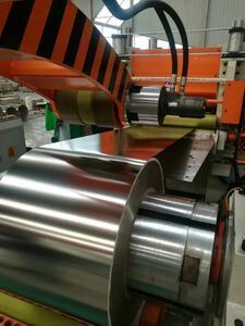 Cold Rolled SUS 301 Stainless Steel Coil Strip with Polished Surface and Width 10-2000mm