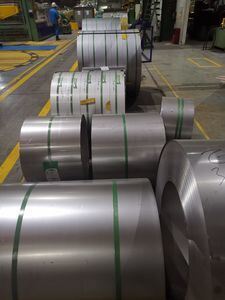 ASTM A240 AISI 304 Cold Rolled Stainless Steel Strip with Polished Surface and Width 10-1800mm