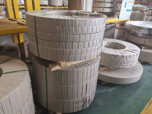 430/En1.4016 Cold Rolled Stainless Steel Coil with 2B BA Finish and 1220*2440mm Dimensions