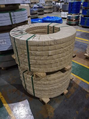 Cold Rolled Inconel 600 Coil with Bright Surface and Corrosion Resistant Alloy 600 Strip