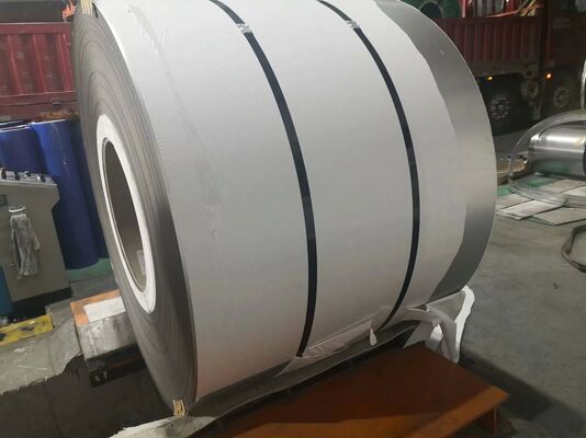 High Hardness AISI 301 Stainless Steel Strip Cold Rolled Width 10-2000mm SUS301 Strip