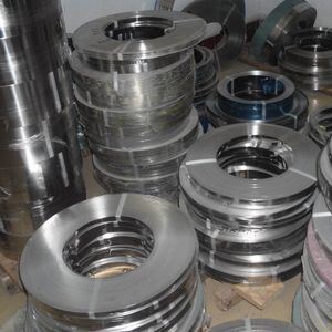 Cold Rolled AISI 434 Stainless Steel Strip with Bright Surface and Width 10-2000mm